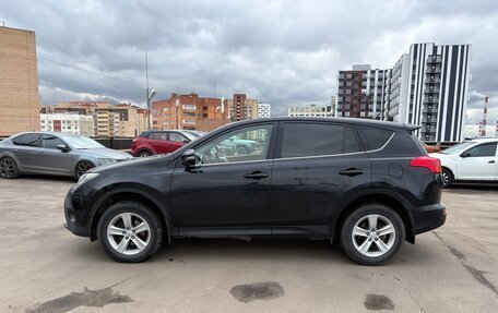 Toyota RAV4, 2013 год, 2 250 000 рублей, 3 фотография