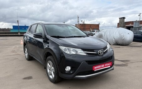 Toyota RAV4, 2013 год, 2 250 000 рублей, 7 фотография