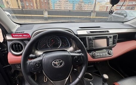 Toyota RAV4, 2013 год, 2 250 000 рублей, 9 фотография