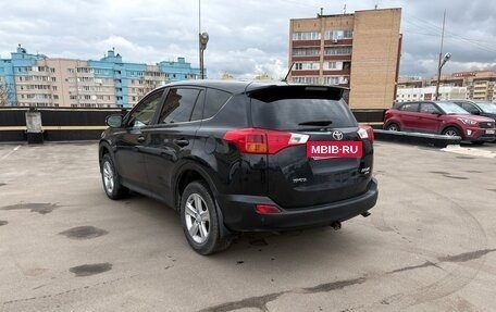 Toyota RAV4, 2013 год, 2 250 000 рублей, 4 фотография