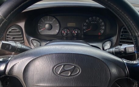 Hyundai Starex I рестайлинг, 2007 год, 500 000 рублей, 7 фотография