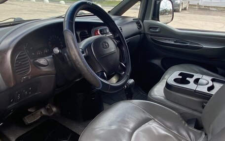 Hyundai Starex I рестайлинг, 2007 год, 500 000 рублей, 8 фотография