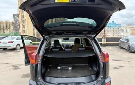 Toyota RAV4, 2013 год, 2 250 000 рублей, 12 фотография