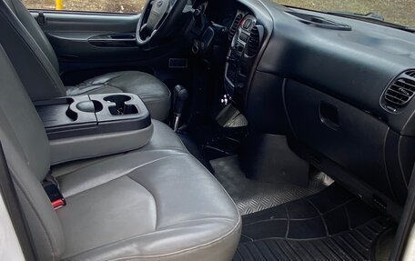 Hyundai Starex I рестайлинг, 2007 год, 500 000 рублей, 9 фотография