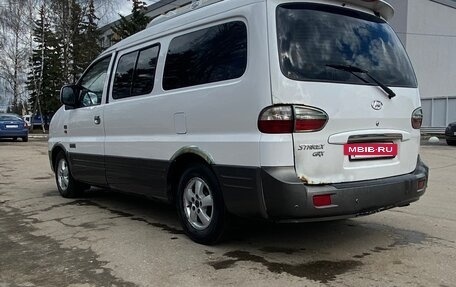 Hyundai Starex I рестайлинг, 2007 год, 500 000 рублей, 6 фотография