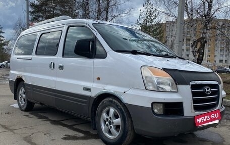 Hyundai Starex I рестайлинг, 2007 год, 500 000 рублей, 3 фотография