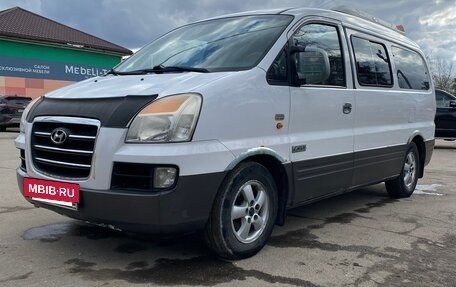 Hyundai Starex I рестайлинг, 2007 год, 500 000 рублей, 2 фотография