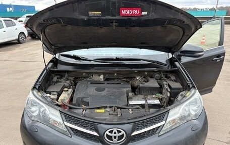 Toyota RAV4, 2013 год, 2 250 000 рублей, 14 фотография