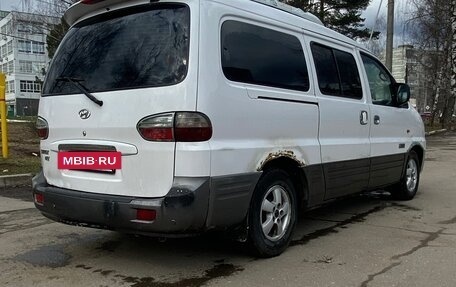 Hyundai Starex I рестайлинг, 2007 год, 500 000 рублей, 5 фотография