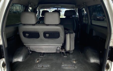 Hyundai Starex I рестайлинг, 2007 год, 500 000 рублей, 10 фотография