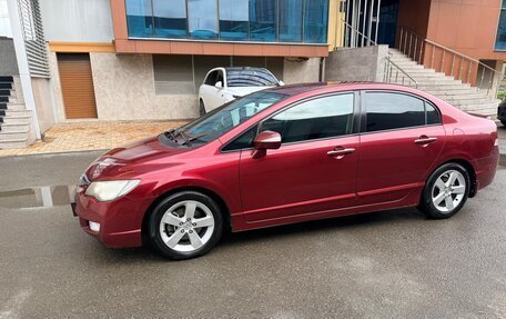 Honda Civic VIII, 2008 год, 850 000 рублей, 4 фотография