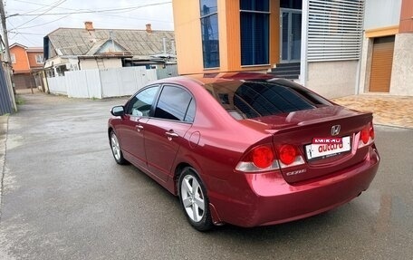 Honda Civic VIII, 2008 год, 850 000 рублей, 3 фотография