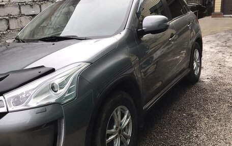Citroen C4 Aircross, 2013 год, 1 150 000 рублей, 7 фотография