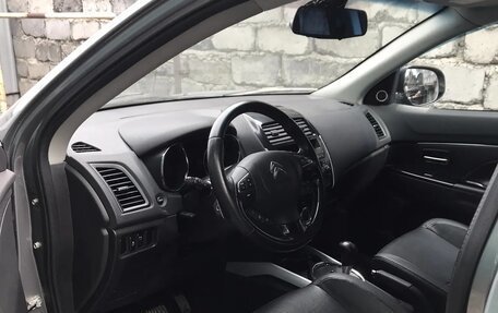 Citroen C4 Aircross, 2013 год, 1 150 000 рублей, 9 фотография