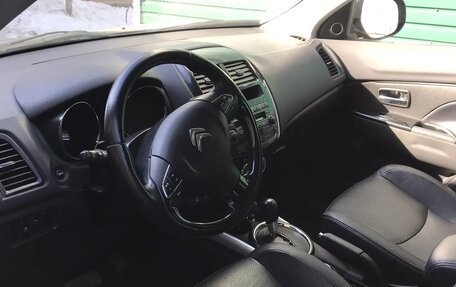 Citroen C4 Aircross, 2013 год, 1 150 000 рублей, 10 фотография