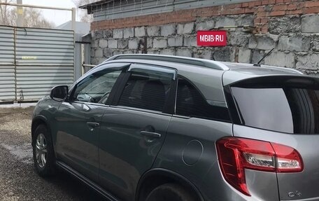 Citroen C4 Aircross, 2013 год, 1 150 000 рублей, 5 фотография