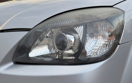 KIA Rio II, 2010 год, 535 000 рублей, 8 фотография