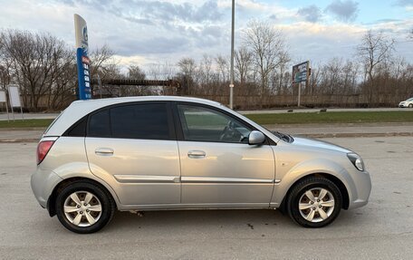 KIA Rio II, 2010 год, 535 000 рублей, 4 фотография