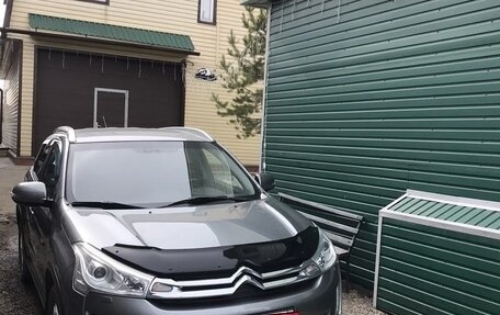 Citroen C4 Aircross, 2013 год, 1 150 000 рублей, 6 фотография