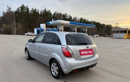KIA Rio II, 2010 год, 535 000 рублей, 7 фотография