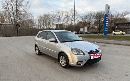 KIA Rio II, 2010 год, 535 000 рублей, 3 фотография