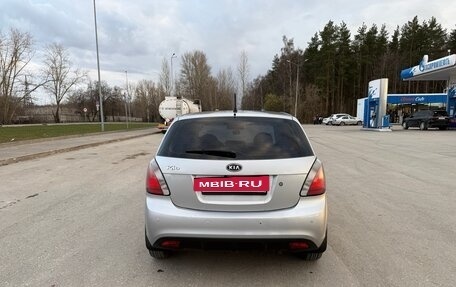 KIA Rio II, 2010 год, 535 000 рублей, 5 фотография