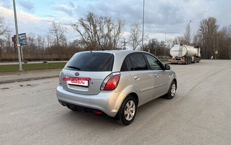 KIA Rio II, 2010 год, 535 000 рублей, 6 фотография