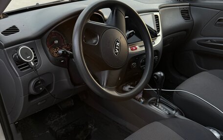 KIA Rio II, 2010 год, 535 000 рублей, 10 фотография