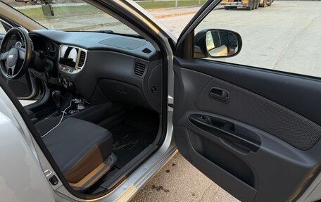 KIA Rio II, 2010 год, 535 000 рублей, 11 фотография