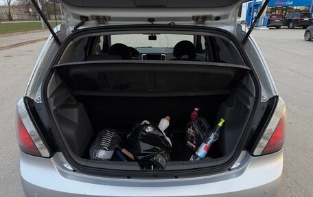 KIA Rio II, 2010 год, 535 000 рублей, 12 фотография