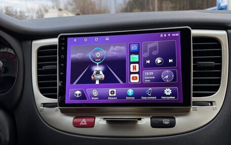 KIA Rio II, 2010 год, 535 000 рублей, 13 фотография