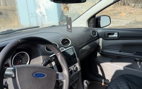 Ford Focus II рестайлинг, 2010 год, 650 000 рублей, 6 фотография