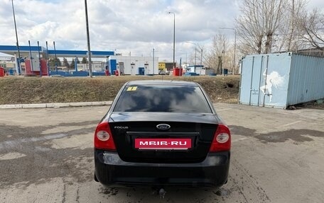 Ford Focus II рестайлинг, 2010 год, 650 000 рублей, 3 фотография