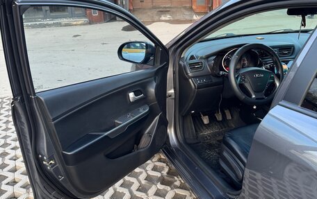 KIA Rio III рестайлинг, 2016 год, 1 190 000 рублей, 10 фотография