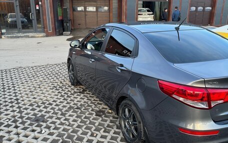 KIA Rio III рестайлинг, 2016 год, 1 190 000 рублей, 9 фотография