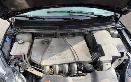 Ford Focus II рестайлинг, 2010 год, 650 000 рублей, 14 фотография