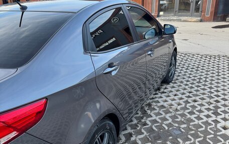 KIA Rio III рестайлинг, 2016 год, 1 190 000 рублей, 4 фотография