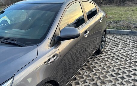 KIA Rio III рестайлинг, 2016 год, 1 190 000 рублей, 2 фотография