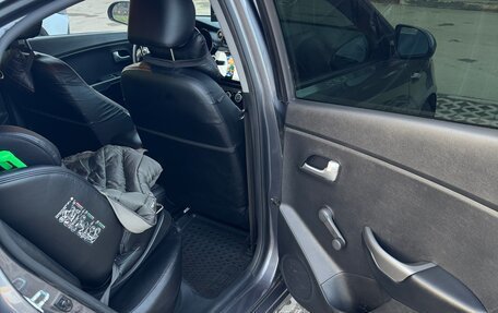 KIA Rio III рестайлинг, 2016 год, 1 190 000 рублей, 13 фотография