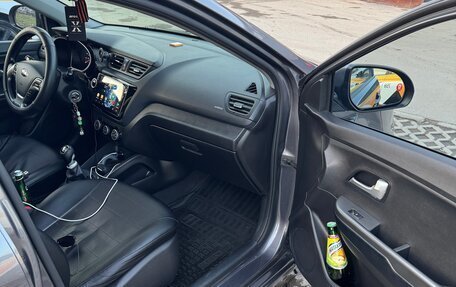 KIA Rio III рестайлинг, 2016 год, 1 190 000 рублей, 14 фотография