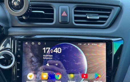 KIA Rio III рестайлинг, 2016 год, 1 190 000 рублей, 15 фотография