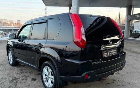 Nissan X-Trail, 2013 год, 1 365 000 рублей, 7 фотография