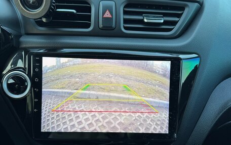 KIA Rio III рестайлинг, 2016 год, 1 190 000 рублей, 16 фотография