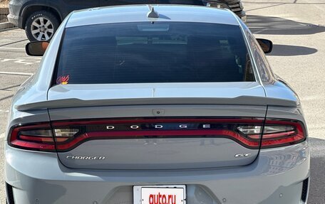 Dodge Charger, 2021 год, 4 500 000 рублей, 13 фотография