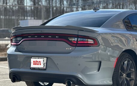 Dodge Charger, 2021 год, 4 500 000 рублей, 12 фотография
