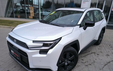 Toyota RAV4, 2025 год, 4 690 000 рублей, 13 фотография