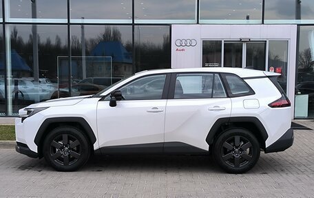 Toyota RAV4, 2025 год, 4 690 000 рублей, 9 фотография