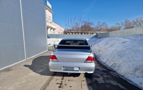 Mitsubishi Lancer IX, 2000 год, 235 000 рублей, 4 фотография