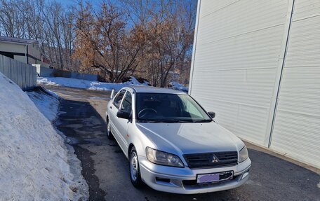 Mitsubishi Lancer IX, 2000 год, 235 000 рублей, 3 фотография