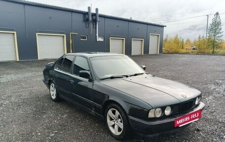 BMW 5 серия, 1992 год, 490 000 рублей, 6 фотография